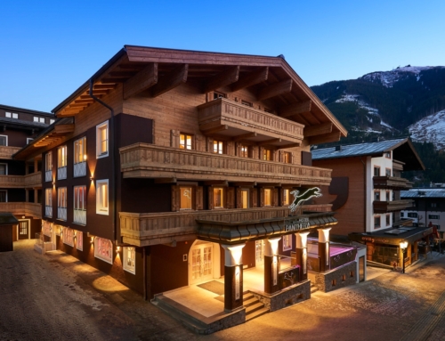 Hotel Panther’A Saalbach